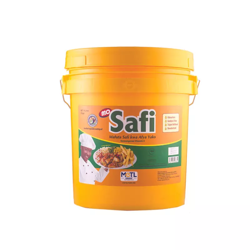 Mo Safi Palm Cooking Oil 10L