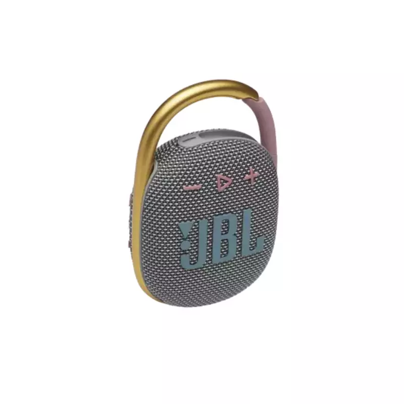 JBL Ultra-Portable Waterproof Speaker Clip 4