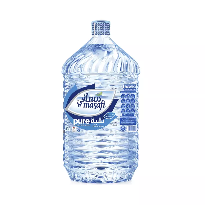 Mo Masafi Pure Drinking Water 17L