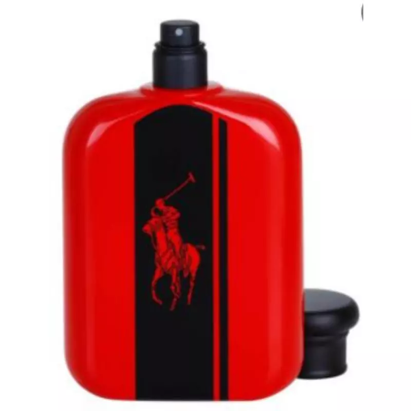 Ralph Lauren Polo Red Intense 125ml Eau de Toilette For Him