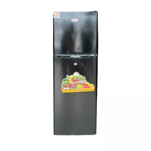 Aero Refrigerator 140L Double Door Top Freezer ARD-140