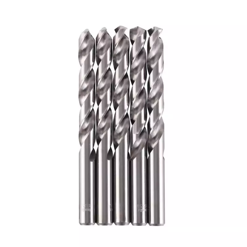 Ronix HSS Twist Drill Bit Set 13mm 5pcs RH-5397