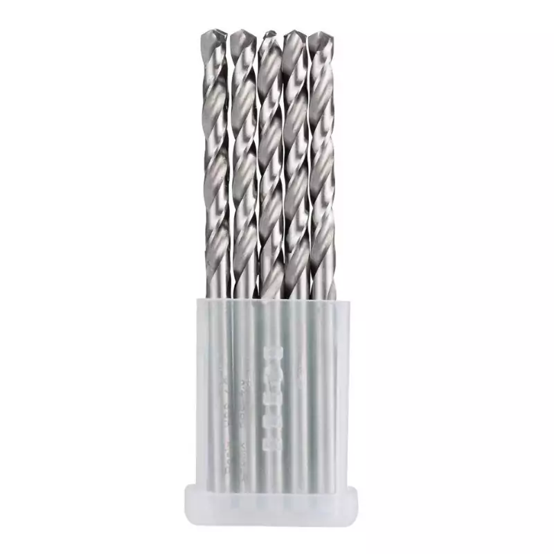 Ronix HSS Twist Drill Bit Set 4mm 10pcs RH-5379