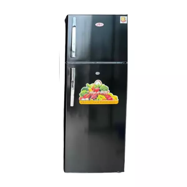 Aero Refrigerator 220L Double Door Top Freezer ARD-220