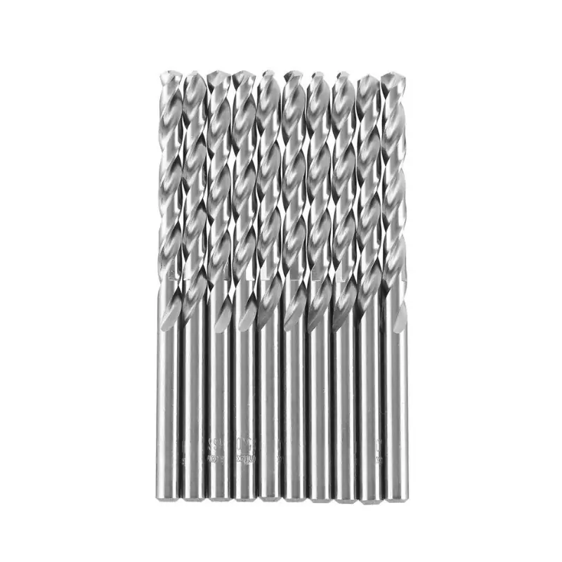 Ronix HSS Twist Drill Bit Set 5mm 10pcs RH-5381