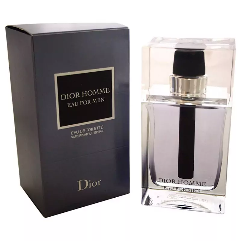 Dior Homme 50ml Eau de Toilette For Him