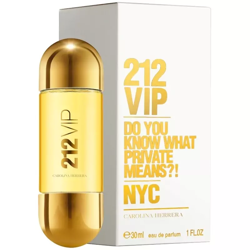 Carolina Herrera 212 VIP 30ml Eau de Parfum For Her