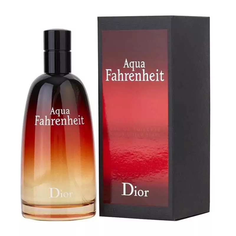 Dior Fahrenheit Aqua 75ml Eau de Toilette For Him