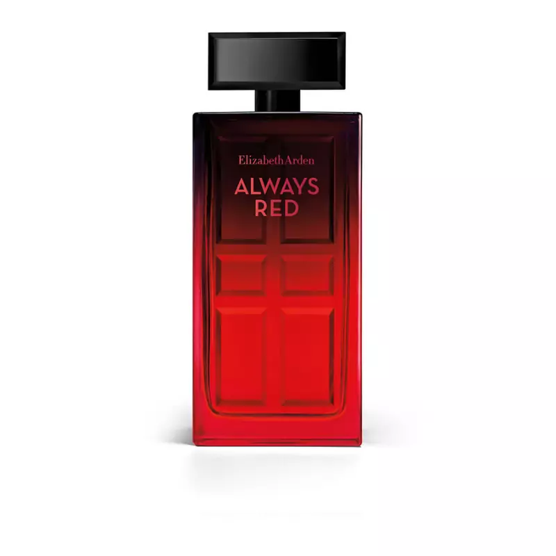 Elizabeth Arden Always Red 100ml Eau de Toilette For Her