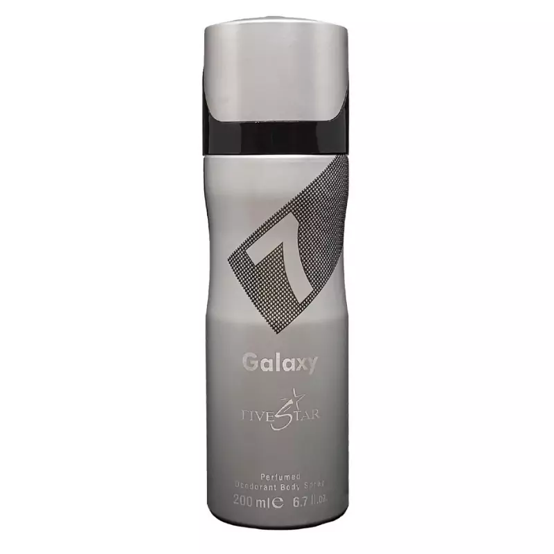 Fivestar Body Spray 200ml Galaxy S7 For Him