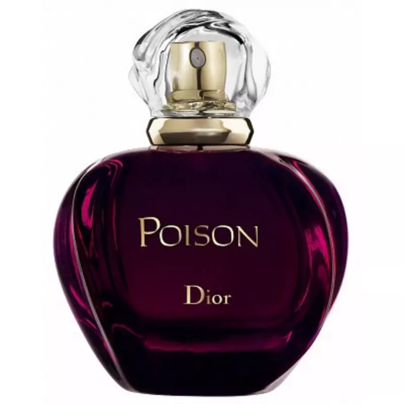 Dior Poison 50ml Eau de Toilette For Her