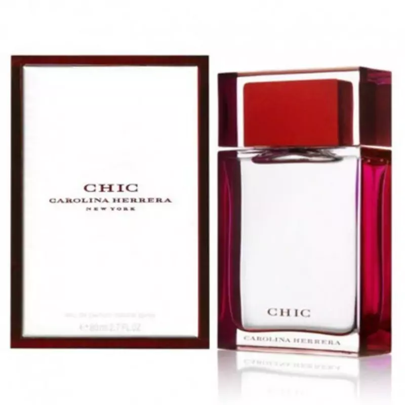 Carolina Herrera Chic 80ml Eau de Parfum For Her