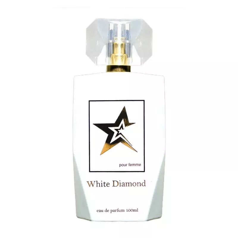 Fivestar Majestic Perfumes 100ml White Diamond For Her