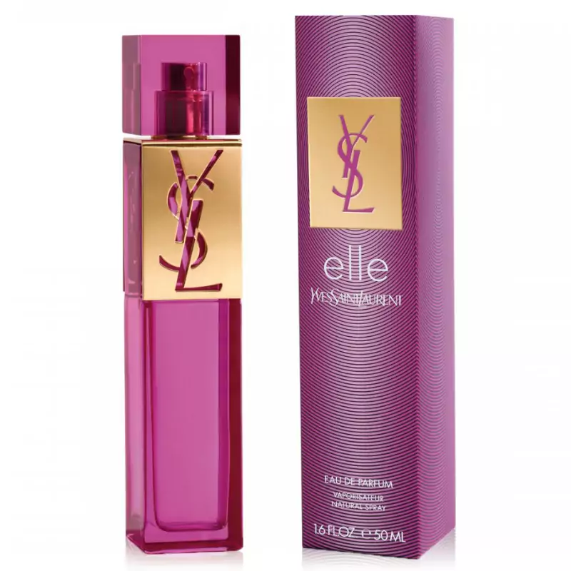 Yves Saint Laurent Elle 50ml Eau de Parfum For Her