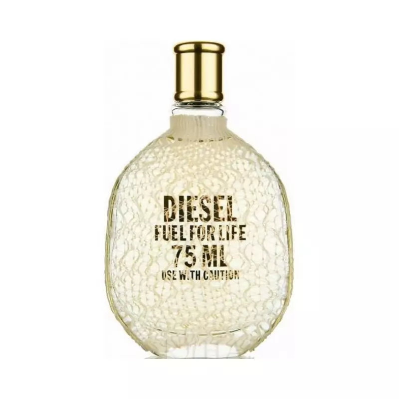 Diesel Fuel For Life 75ml Eau de Parfum For Her