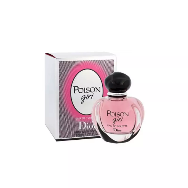 Dior Poison Girl 50ml Eau de Parfum For Her