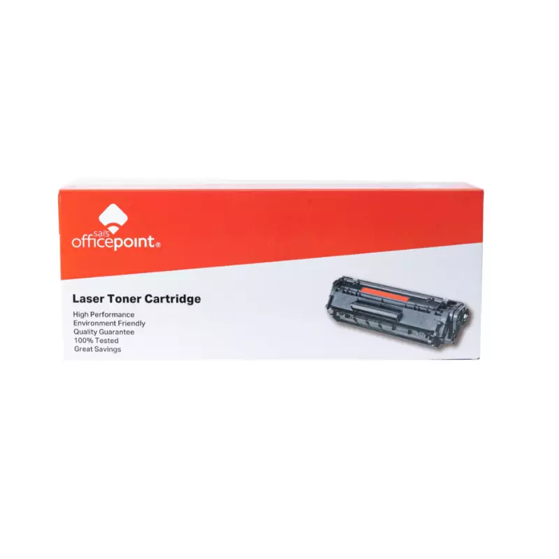 OfficePoint Toner Cartridge 126A/130A(CE313A/CF353A) 1000 Pages Magenta 09OFPT343