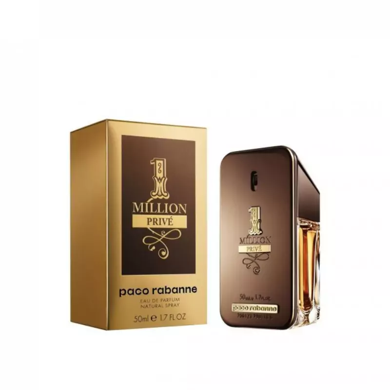 Paco Rabanne 1 Million Prive 50ml Eau de Parfum For Him