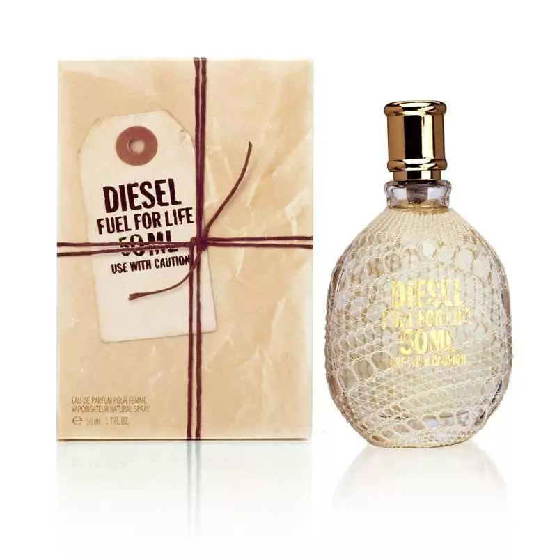 Diesel Fuel For Life 50ml Eau de Parfum For Her