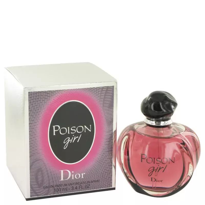 Dior Poison Girl 100ml Eau de Parfum For Her