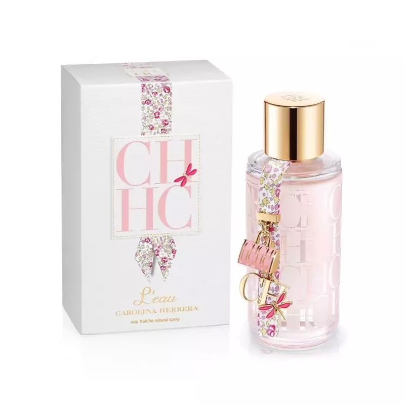 Carolina Herrera CH L'eau Eau Fraiche 100ml de Toilette For Her