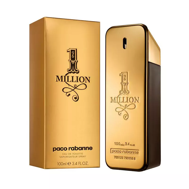 Paco Rabanne 1 Million Intense 50ml Eau de Toilette For Him