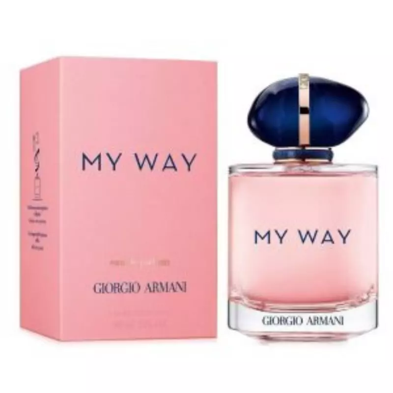 Giorgio Armani My Way 90ml Eau de Parfum For Her