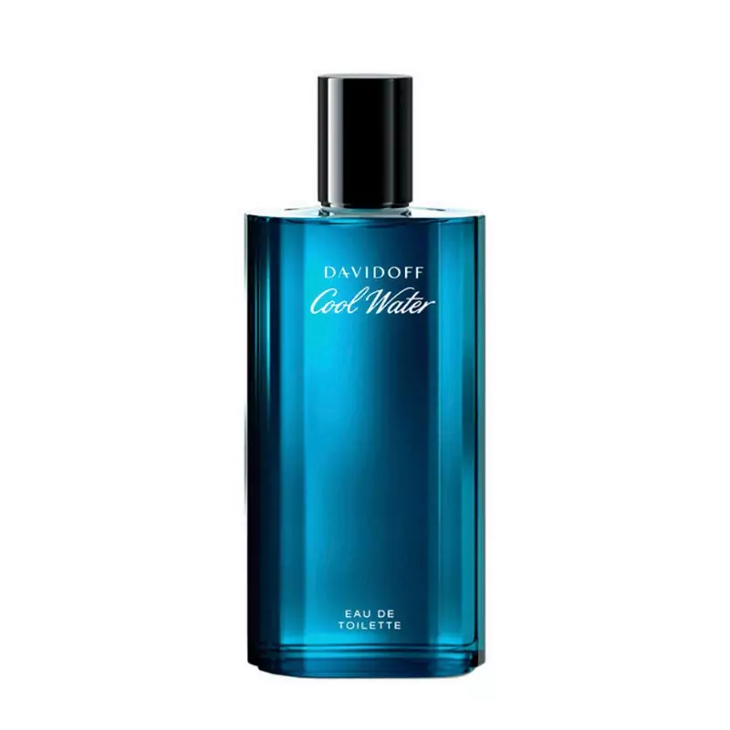 Davidoff Coolwater 125ml Eau de Toilette For Him