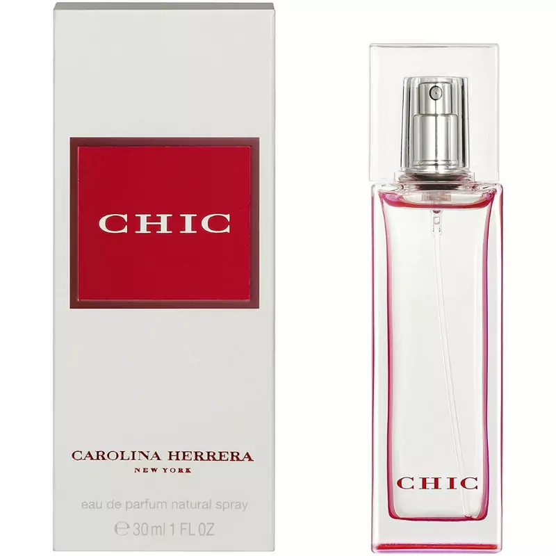 Carolina Herrera Chic 30ml Eau de Parfum For Her