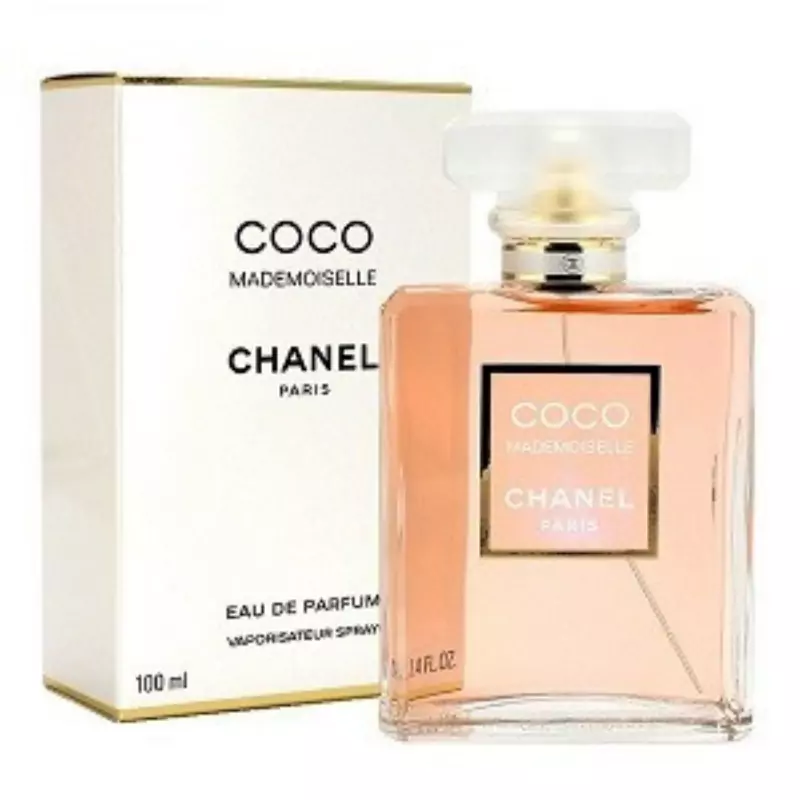 Chanel Coco Mademoiselle 100ml Eau de Parfum For Her