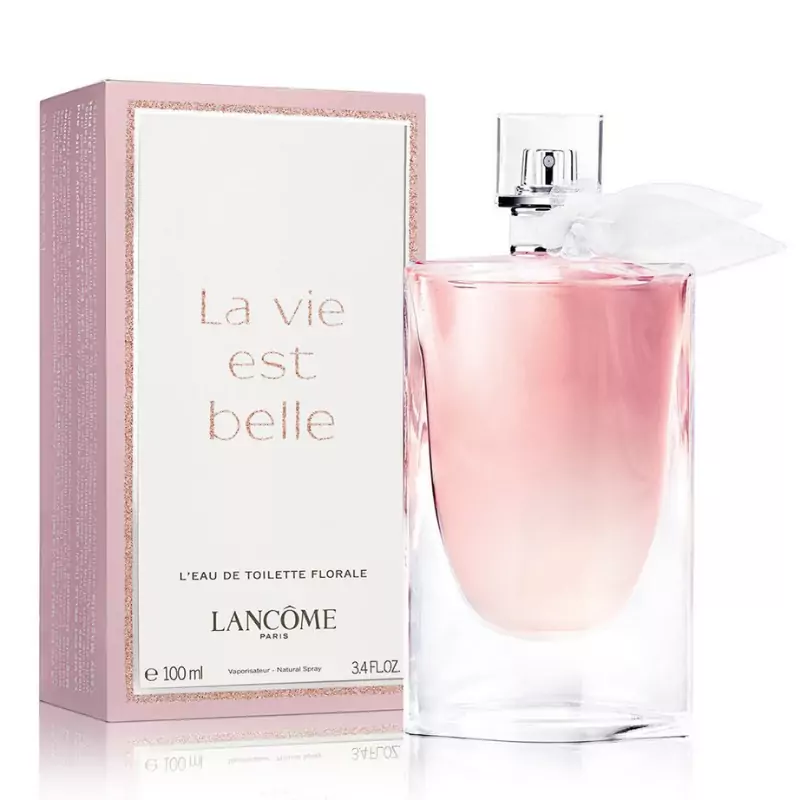 Lancome La Vie Est Belle 100ml Eau de Toilette Florale For Her