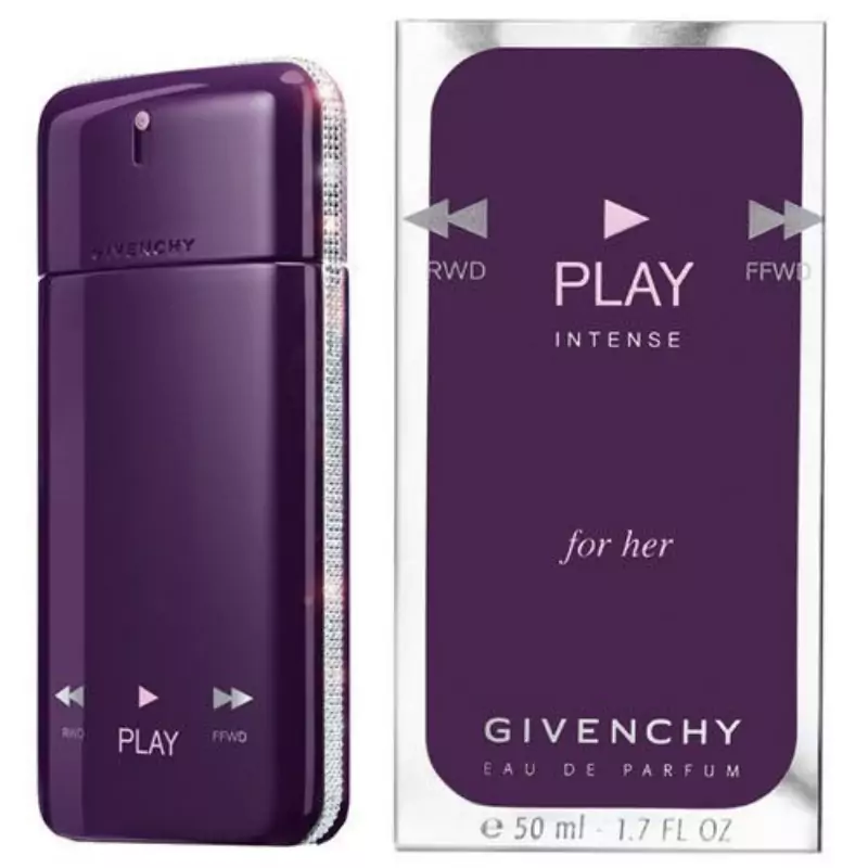 Givenchy Play Intense 50ml Eau de Parfum For Her