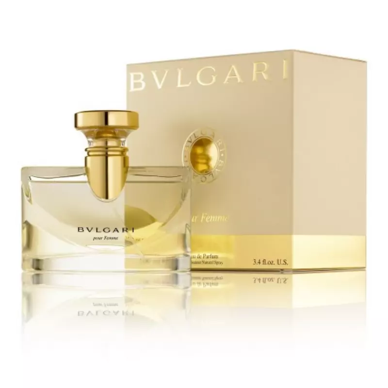 BVLGARI Pour Femme 100ml Eau de Toilette For Her