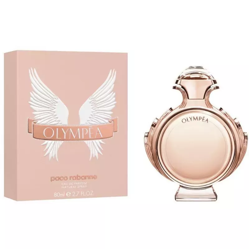 Paco Rabanne Olympea 80ml Eau de Parfum For Her