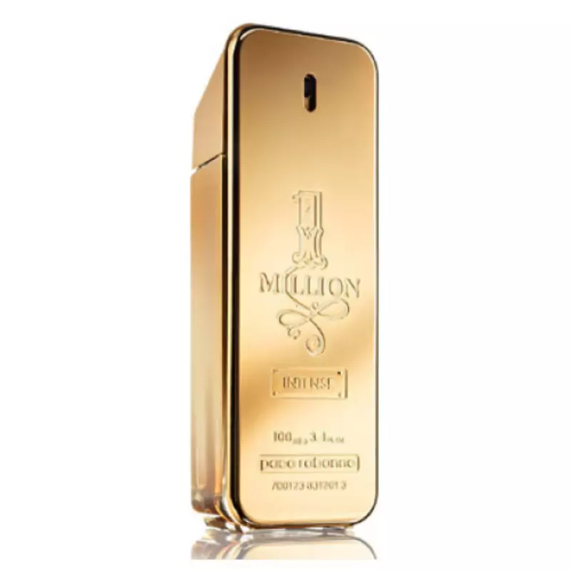 Paco Rabanne 1 Million Intense 100ml Eau de Toilette For Him