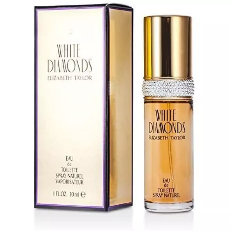 Elizabeth Taylor White Diamonds 30ml Eau de Toilette For Her