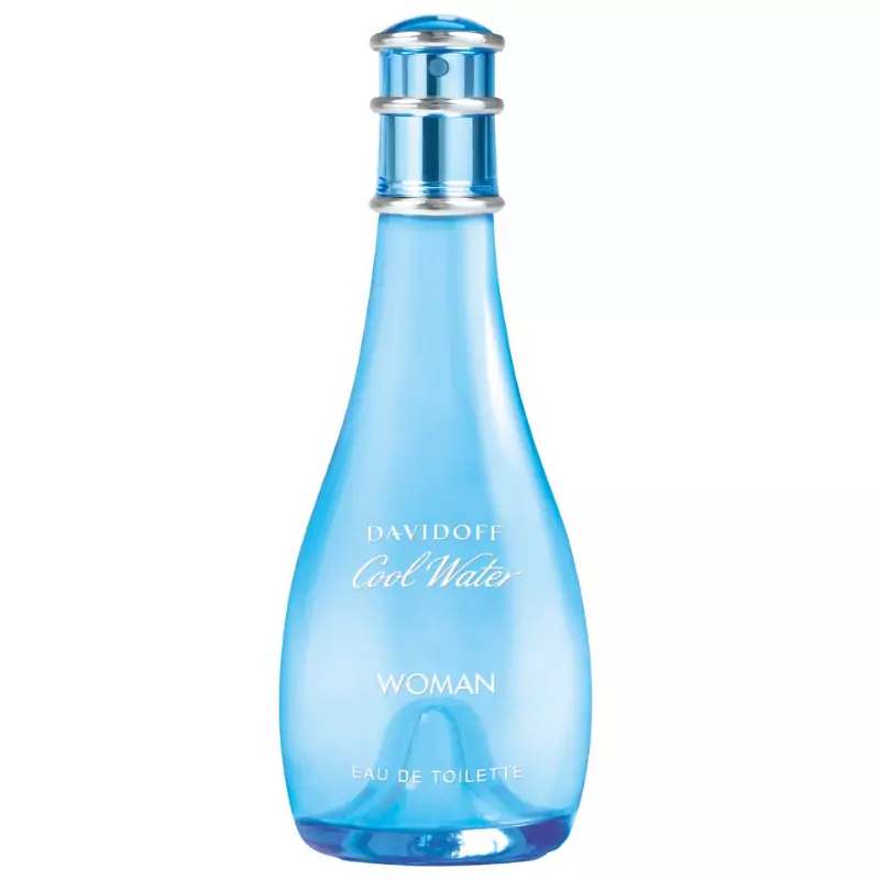 Davidoff Coolwater Woman 100ml Eau de Toilette For Her