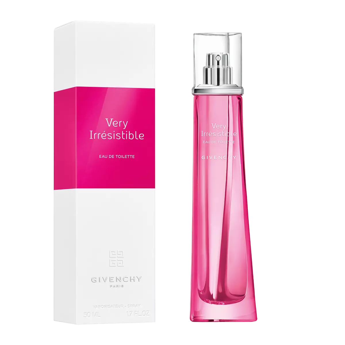 Givenchy Very Irresistible 50ml Eau de Toilette For Her