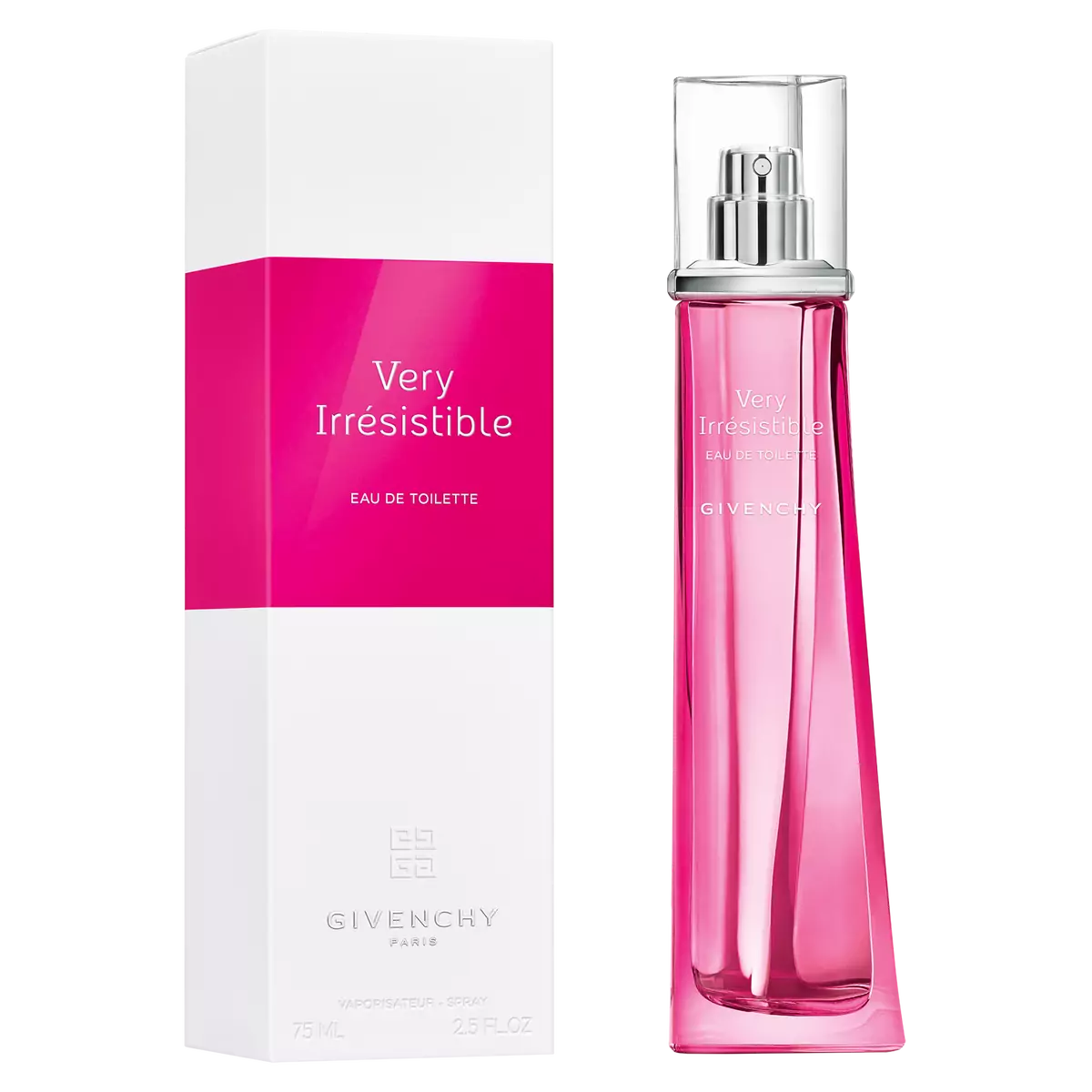 Givenchy Very Irresistible 75ml Eau de Toilette For Her