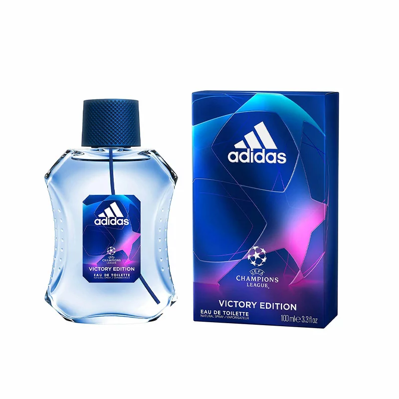 Adidas Eau De Toilette Victory Edition 100ml