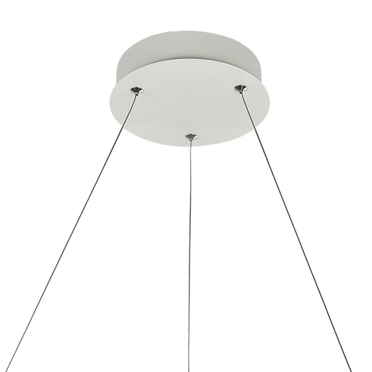 Tronic Circular LED Pendant Light