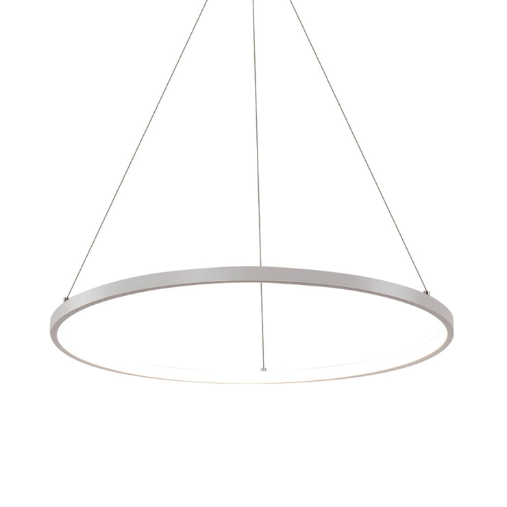 Tronic Simple Circular LED Pendant Light