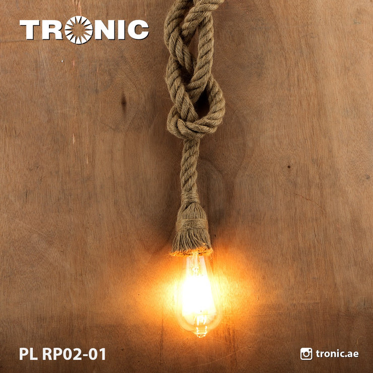 Tronic Rope Lamp