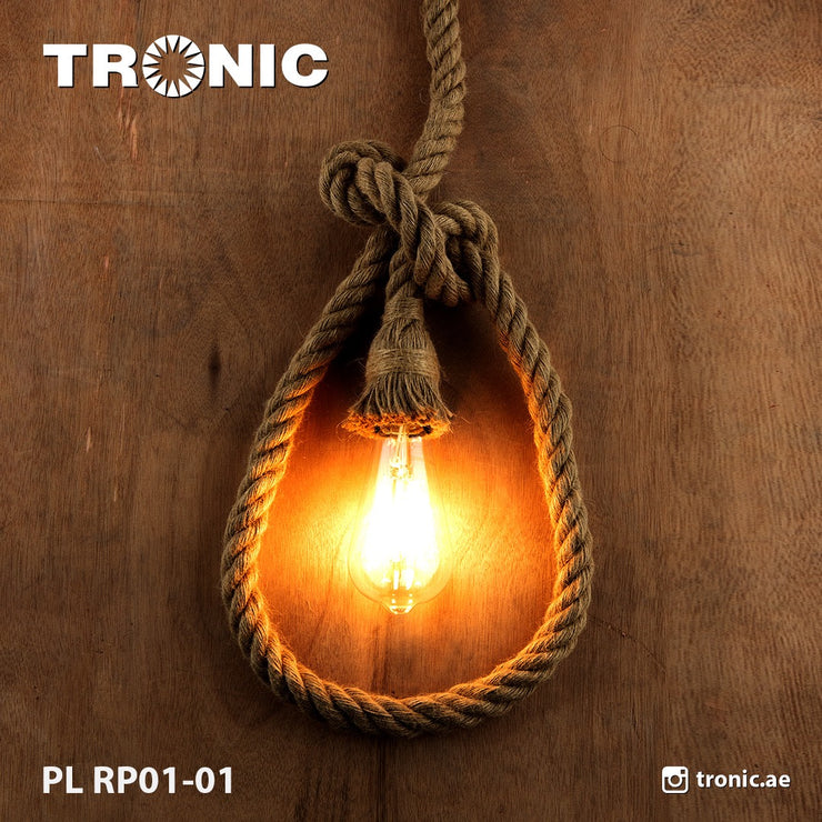 Tronic Rope Hanging Lamp