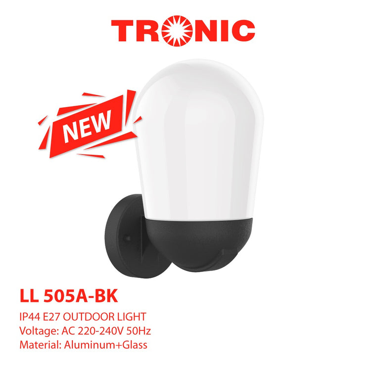 Tronic Oval-Shaped Garden Light