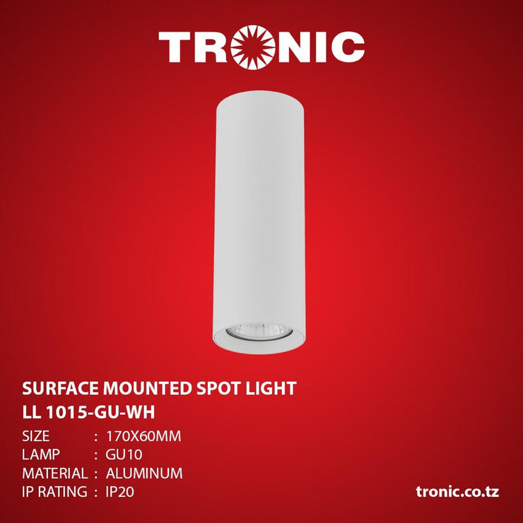 Tronic Surface Mounted Spotlight 170X60