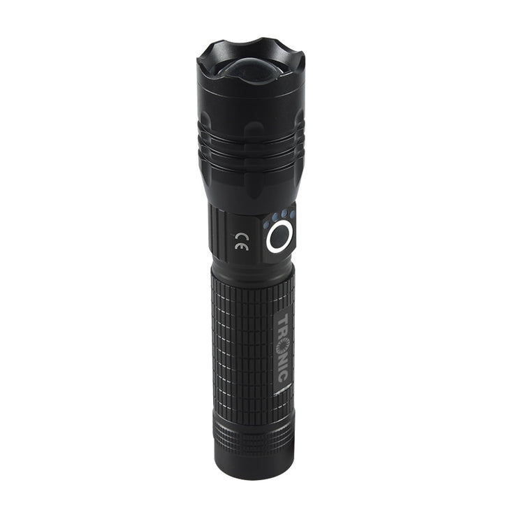 Tronic Zoomable LED Torch