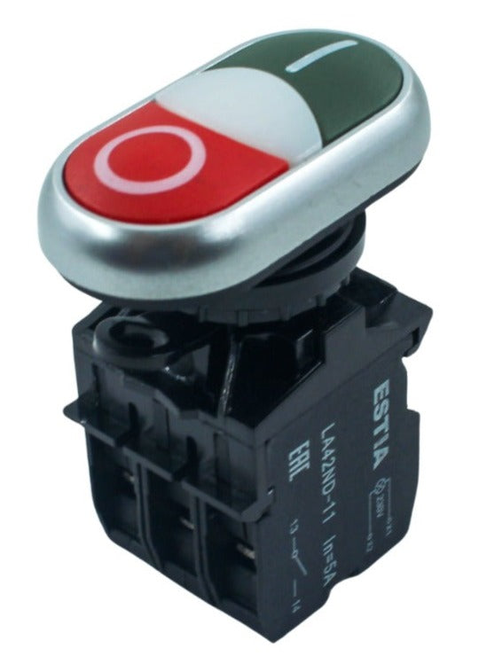 Tronic Push Button With Light