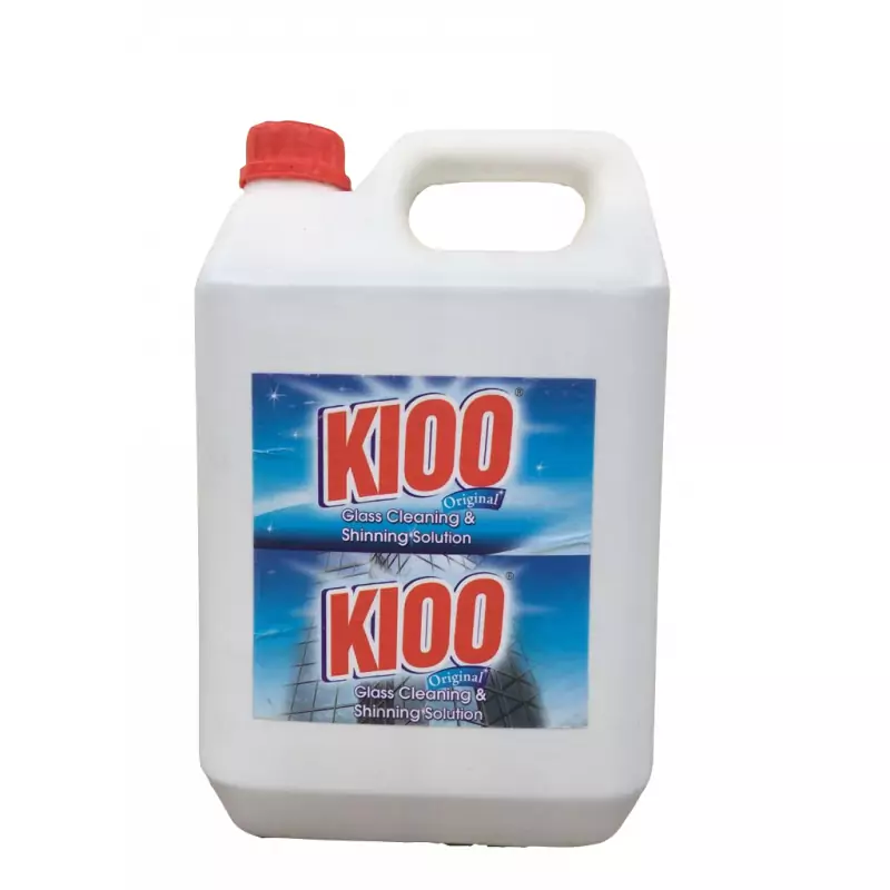 Kioo Original Glass Cleaner 5L