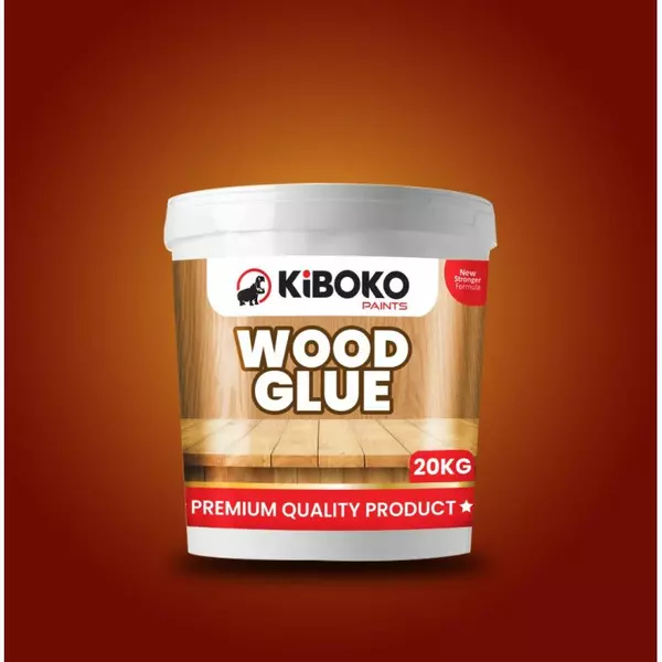 Kiboko Wood Interior Glue